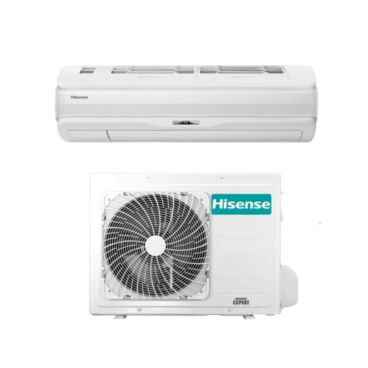 Airconditioner Hisense Inverter-serie SILENTIUM PRO 9000 Btu QD25XU01G R-32 Wi-Fi geïntegreerde klasse A+++ - Nieuws