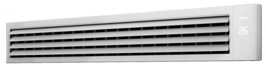 Hisense PE-FBA-C Gemotoriseerde rooster voor airconditioners AdT26UX4RBL8 en ADT35UX4RBL8