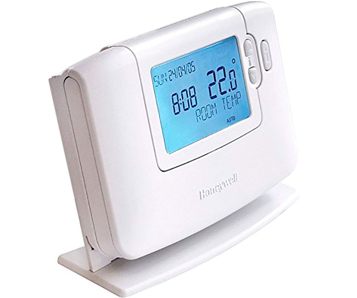 Honeywell Cronothermostaat Radio CM727 Wekelijkse programmering