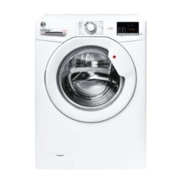 Wasmachine en drager Frontale Hoover H3W 4102DE/1-11 H-WASH 300 LITE 10 kg Klasse E (A85xL60xP58) 1400 Giri Allergieverzorging Kg-modus One Touch