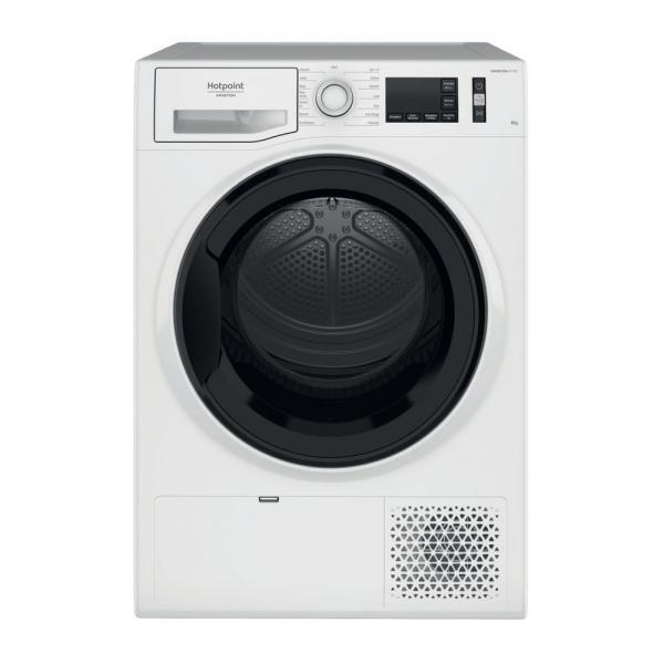 Hotpoint NT M11 8X3K IT 8 kg klasse A+++ (A84,9xL59,5xP65,5) invertermotor