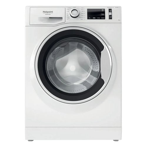 Lavatrice A Carico Frontale Hotpoint Ng96W It N 9 Kg Klasse A 1400 Giri (A85xL59,5xP60,5) Anti-allergie Active Care-technologie
