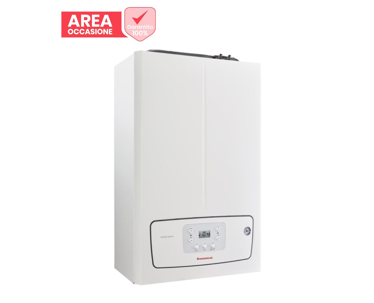 immagine-1-immergas-area-occasioni-caldaia-a-condensazione-immergas-victrix-tera-28-v2-low-nox-metano-completo-di-kit-scarico-fumi-jpg GEBIED GELEGENHEDEN Condensatieketel Immergas VICTRIX TERA 28 V2 Low Nox Methan Complete Rookgasafvoerset - Image 1