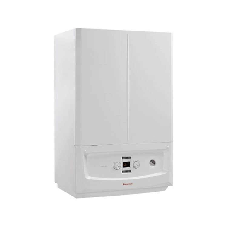 Immergas Victrix Zeus 25 kW Low NOx condensatieketel met 45 liter ketel, compleet met rookgasafvoerset code 3.028381 Wi-Fi aanwezig split-rookgasafvoerset, methaan/LPG