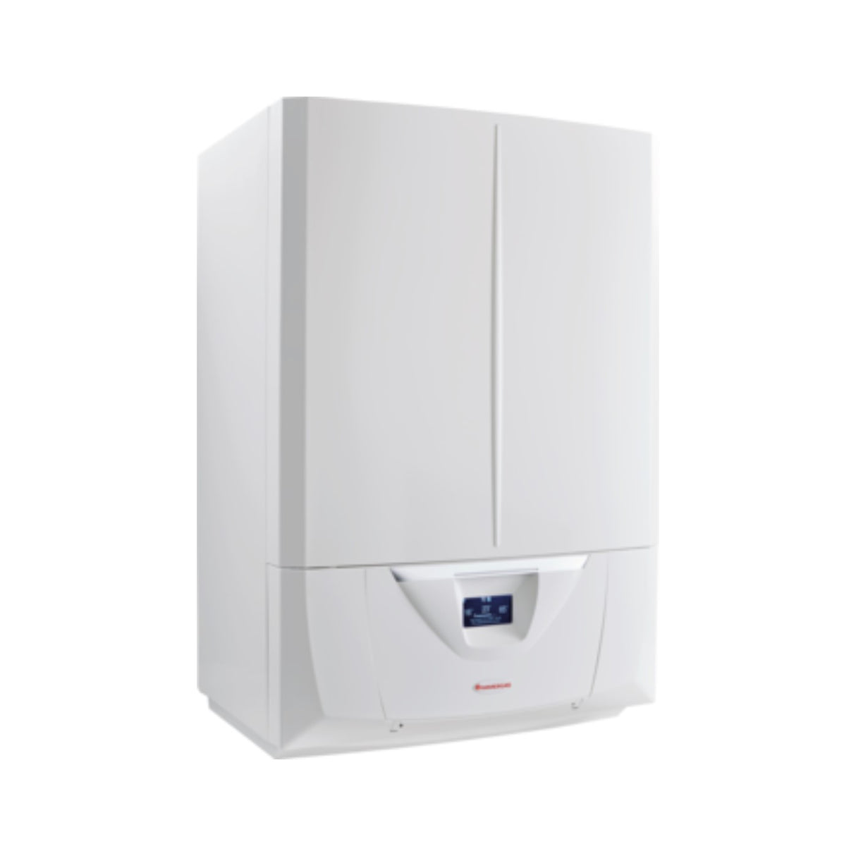 VICTRIX ZEUS SUPERIOR 30 condenserende gasketel met 54 liter methaan/gas, complete rookgasafvoerset