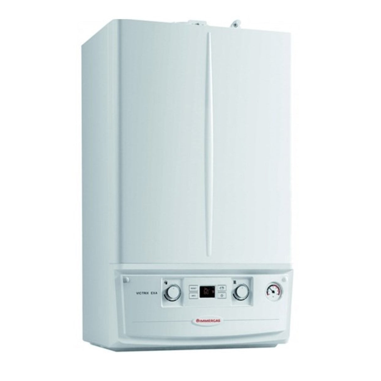 CALDAIA A GAS IMMERGAS VICTRIX EXA 28 KW A CONDENSATIE GPL ERP COMPLETE SCARICO KIT FUME DOPIATED FUME KIT,Gpl