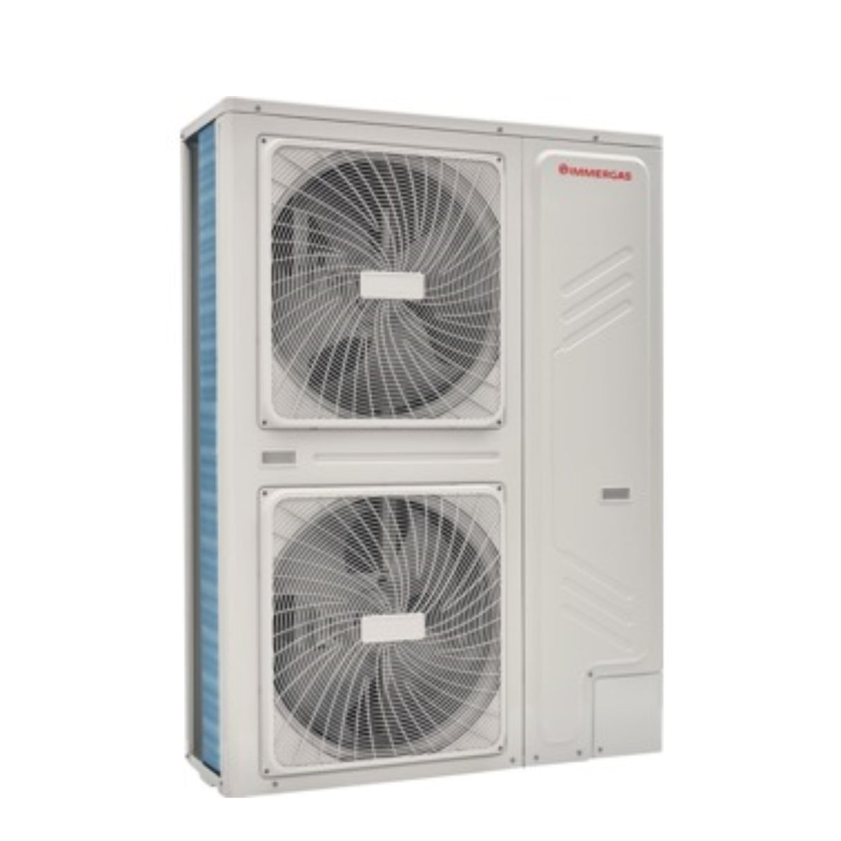 Lucht-water warmtepompomvormer Immergas MAGIS M18-T R-32 Trifase met bediening inbegrepen 3.032381