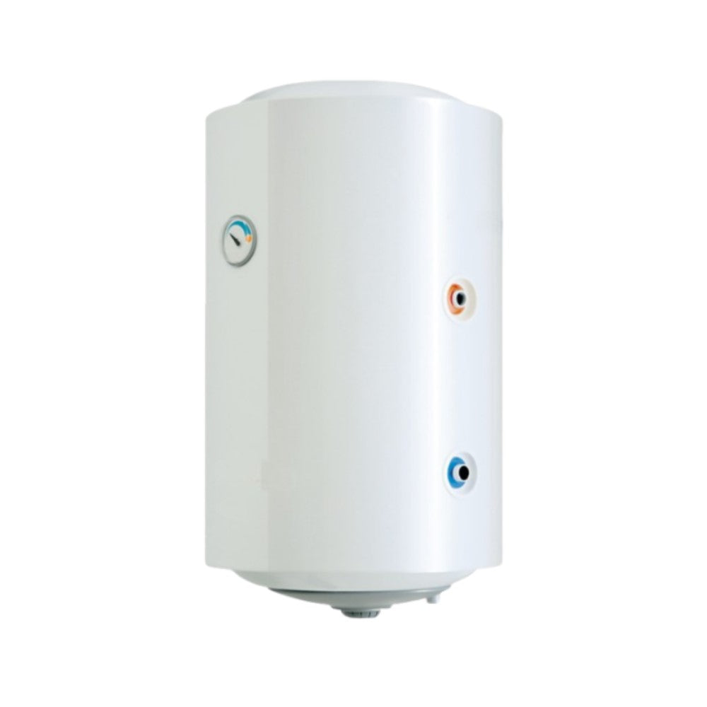 Verticale thermo-elektrische kachel ISEA SWING PLUS MIX HEATING VE 80/5 DX E330137I Rechtshandige aanval 5 jaar garantie