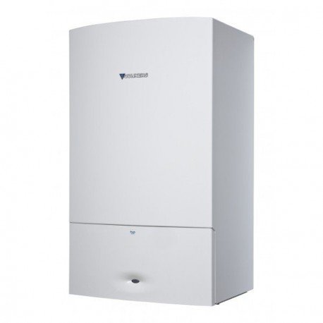 JUNKERS CERAPUR COMFORT ZWBR35 - 3E 35 kW condensatieketel compleet met rookgasafvoer - ErP