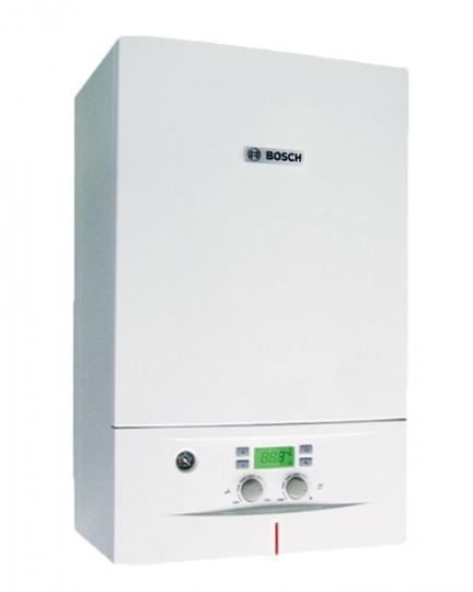 JUNKERS CONDENS 2000 W ZWB24-1RE Methaan- of LPG-condensatieketel compleet met rookgasafvoerkit - Erp