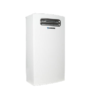 JUNKERS HYDROCOMPACT OUTDOOR 12 LT Waterverwarmer Mod. WTD 12.00 uur EO LPG
