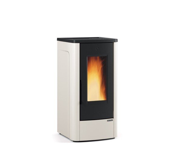 Geventileerde pelletkachel La Nordica DAHIANA 10 kW diverse kleuren beschikbaar