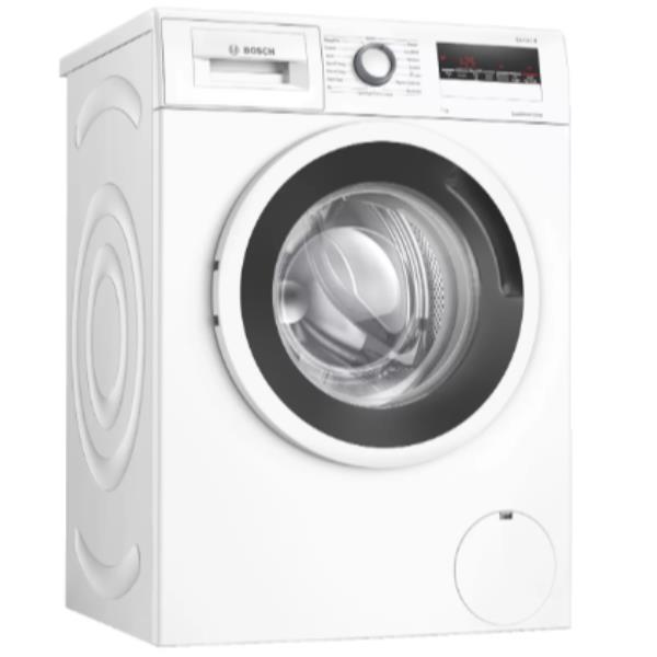 Bosch wasmachine met voorlader, 7 kg WAN28257IT Serie 4 EcoSilence-aandrijving, 1400 tpm, klasse D (klasse vóór/2021 A+++)