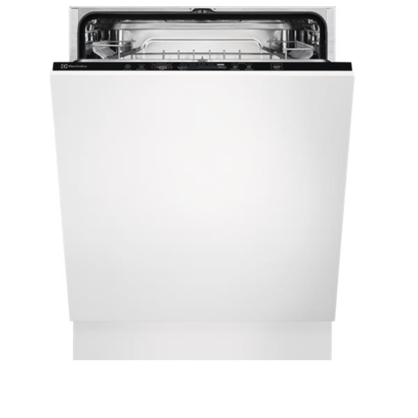 Electrolux volledig uitschuifbare inbouwvaatwasser 13 couverts EEQ47200L (H81,8 x L59,6 x P55) Klasse E
