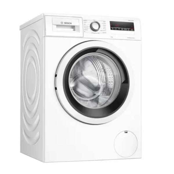 Bosch wasmachine met voorlader, 9 kg, serie 4, EcoSilence-aandrijving, 1200 tpm, WAN24269II, klasse C