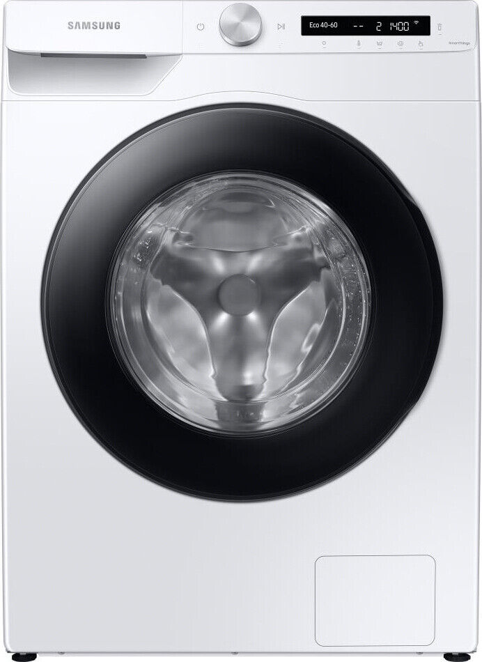Samsung Frontlader Wasmachine 10,5 kg WW10T534DAW Klasse A (A85xL60xP60) 1400 RPM Ai Controls - Eco-dispenser - Desinfecterende stoom