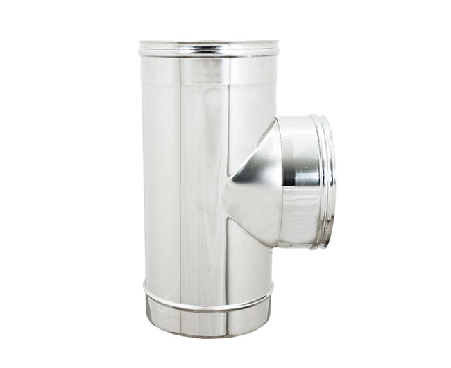 Overeenkomst Europrofil A Tea 90 Dames Centraal Roestvrijstalen Monoparette 316 Model 100 Code 3304055226080