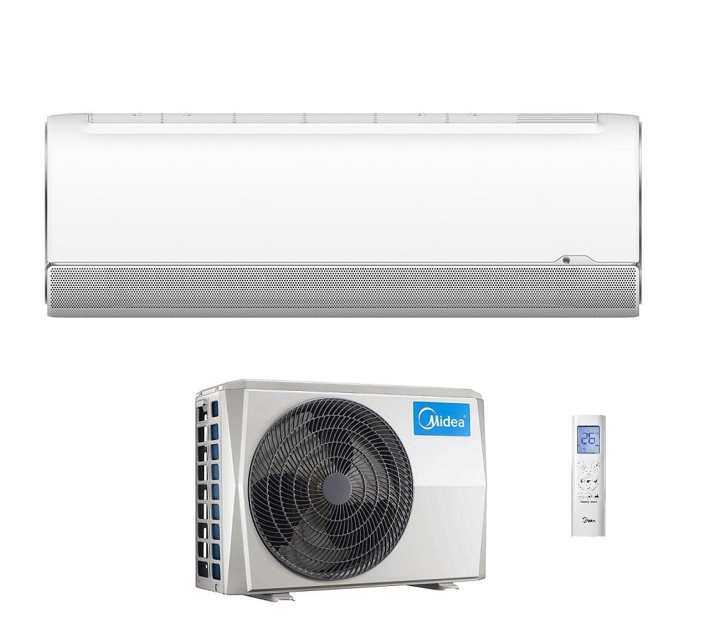 Midea BreezeleSS+ Inverter Airconditioner 9000 btu R-32 A+++ MSFAAU-09HRFN Geïntegreerde Wi-Fi