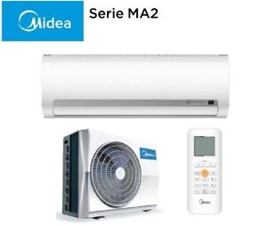 MIDEA INVERTER AIRCONDITIONER MA2-serie 12000 BTU klasse A++