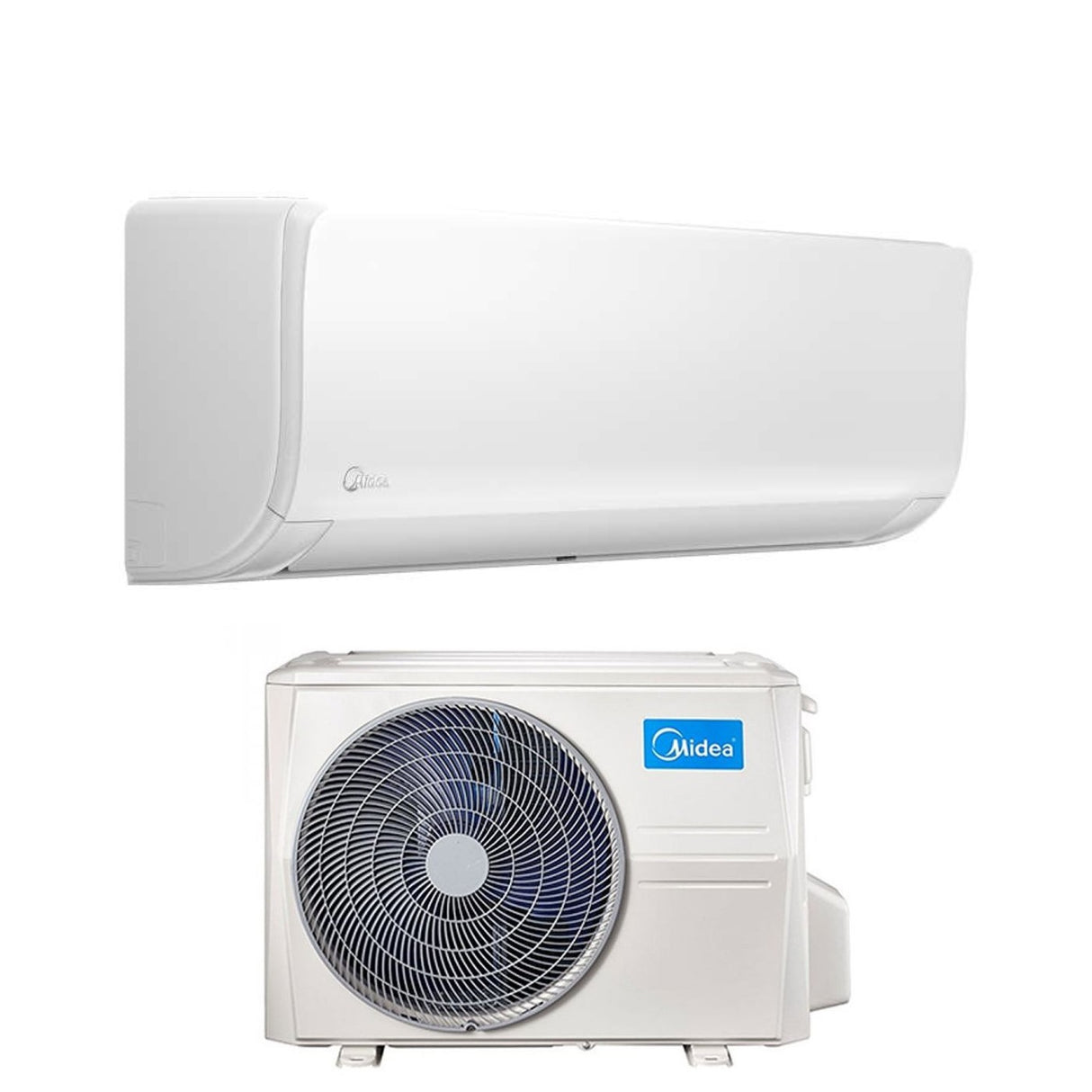 Midea Inverter Airconditioner XTREME PRO GREEN serie 9000 Btu MSAGBU-09HRFN8/GR R-32 Geïntegreerde Wi-Fi