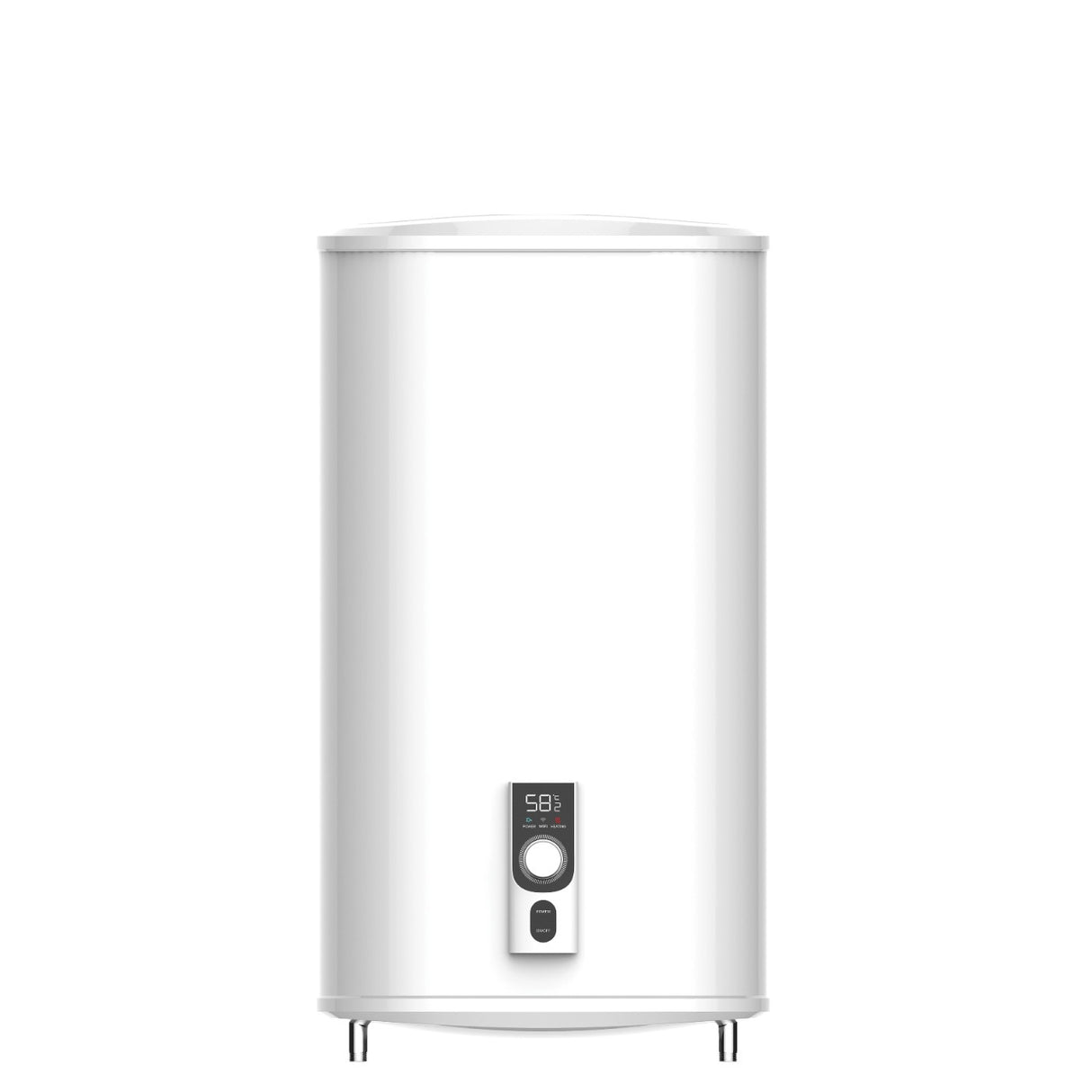 Elektrische kachel Midea Dubbele tank 74 liter Wi-Fi Geïntegreerd 1500 W D80-15ED2