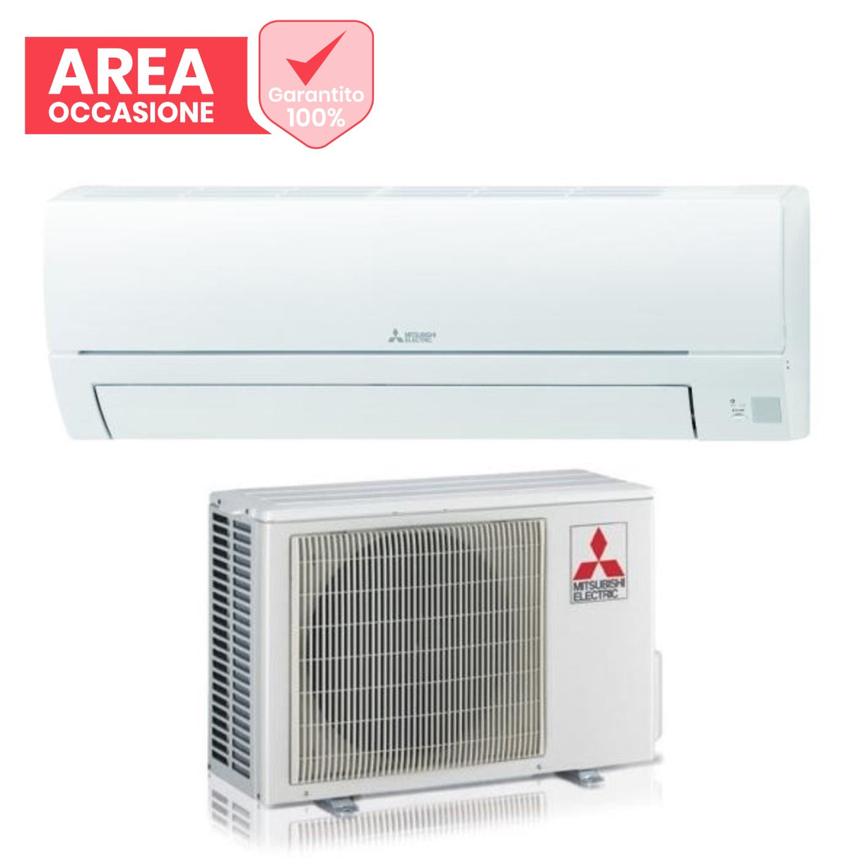 GELEGENHEDEN IN DE GEBIED Airconditioning Mitsubishi Electric Inverter Serie SMART MSZ-HR 18000 Btu MSZ-HR50VF R-32 Wi-Fi Optioneel Klasse A++/A+