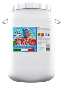 Chloor 3-Actie Poeder 25 kg