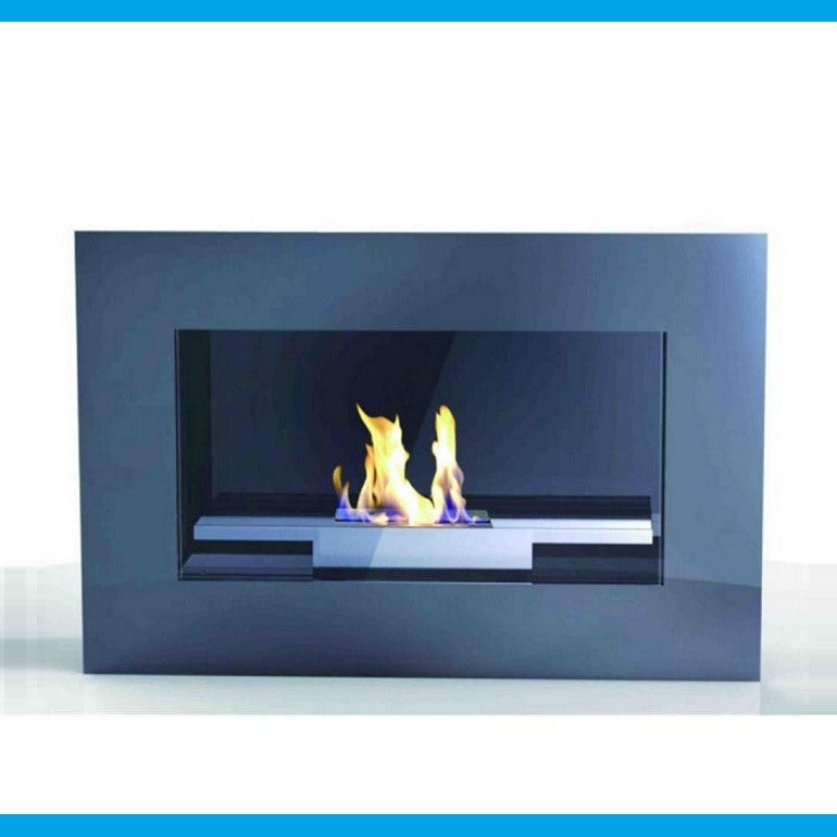 Bio-ethanol haardkachel A700 Afmetingen 80x18,5x46,5h cm