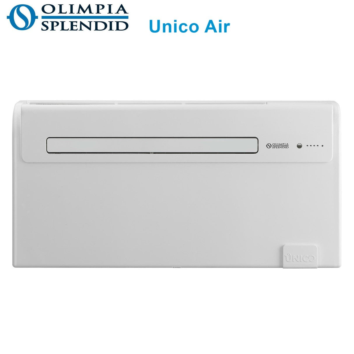 KOOPJESGEBIED Airconditioner Zonder buitenunit Olympia Splendid-serie UNICO AIR 8 Pk R-410 Wi-Fi Optioneel Code 01504 AO1036