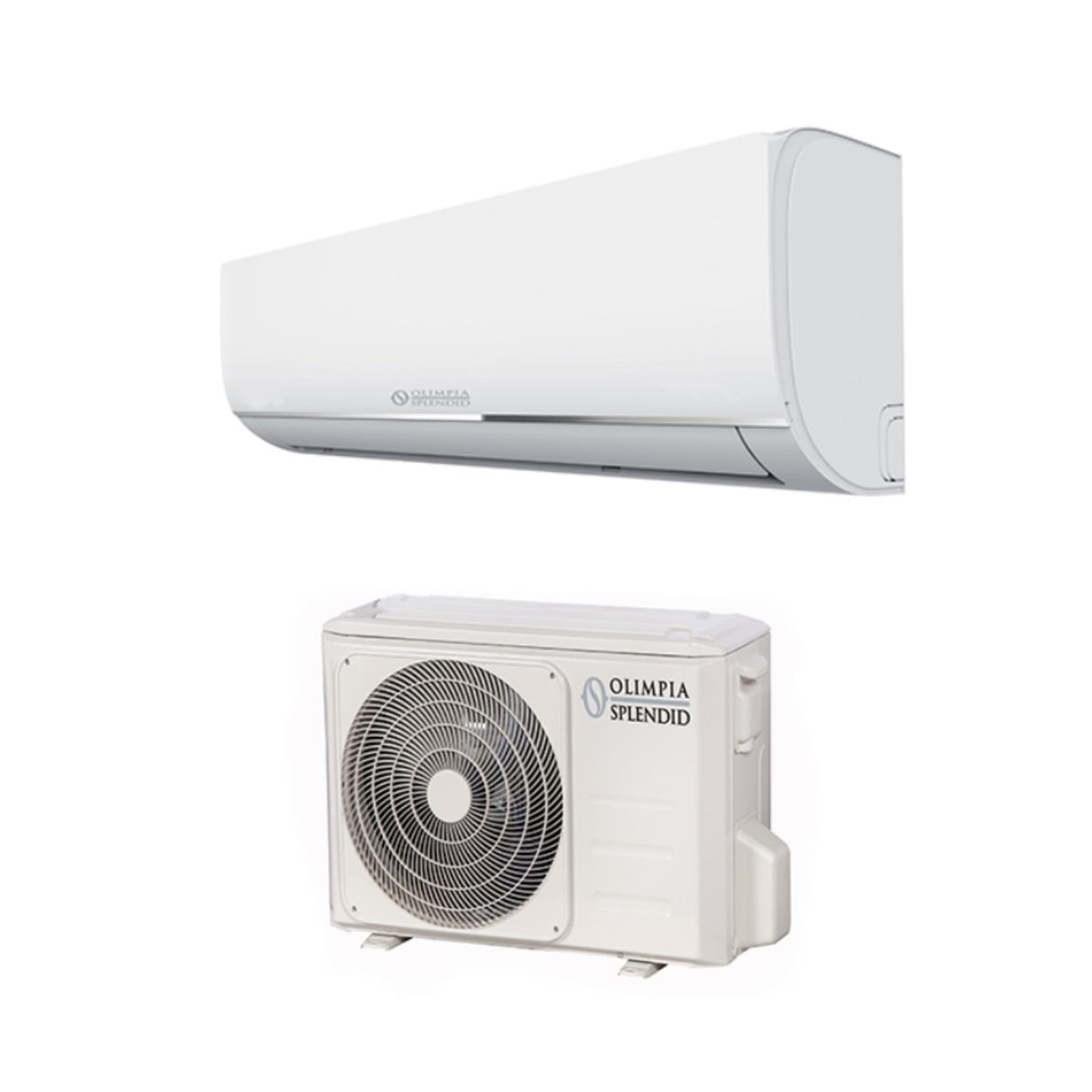 Olympia Splendid Inverter Airconditioner NEXYA S4-serie 24000 Btu OS-C/SENEH24EI R-32 Wi-Fi Optioneel