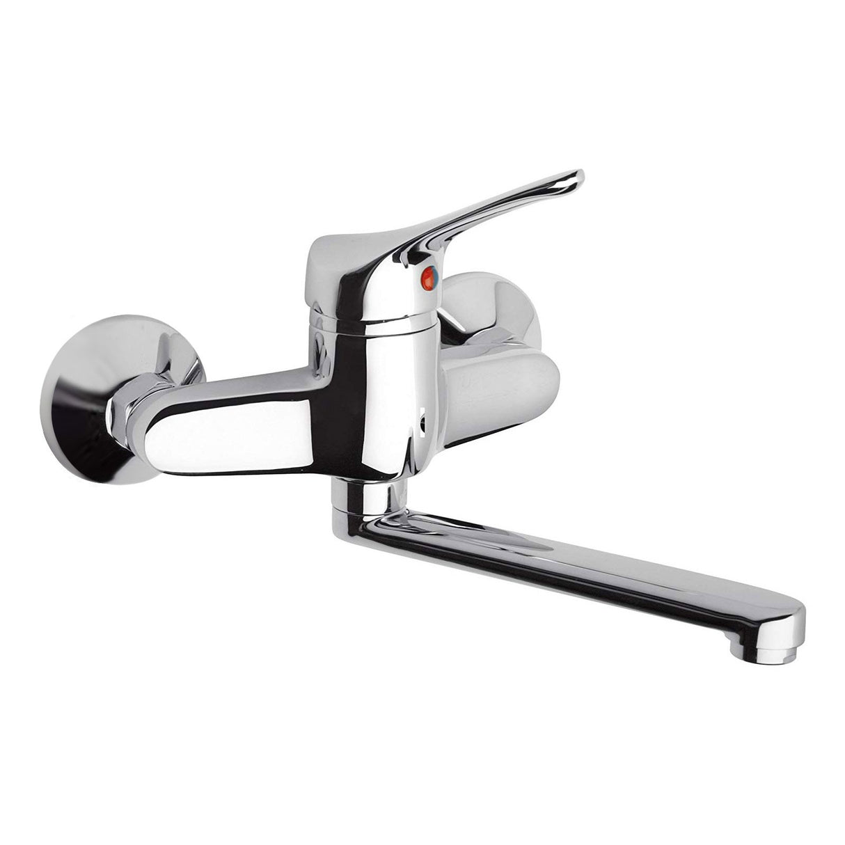 PAINI PILOT serie kraanmengkraan voor gootsteen cod. 04CR501