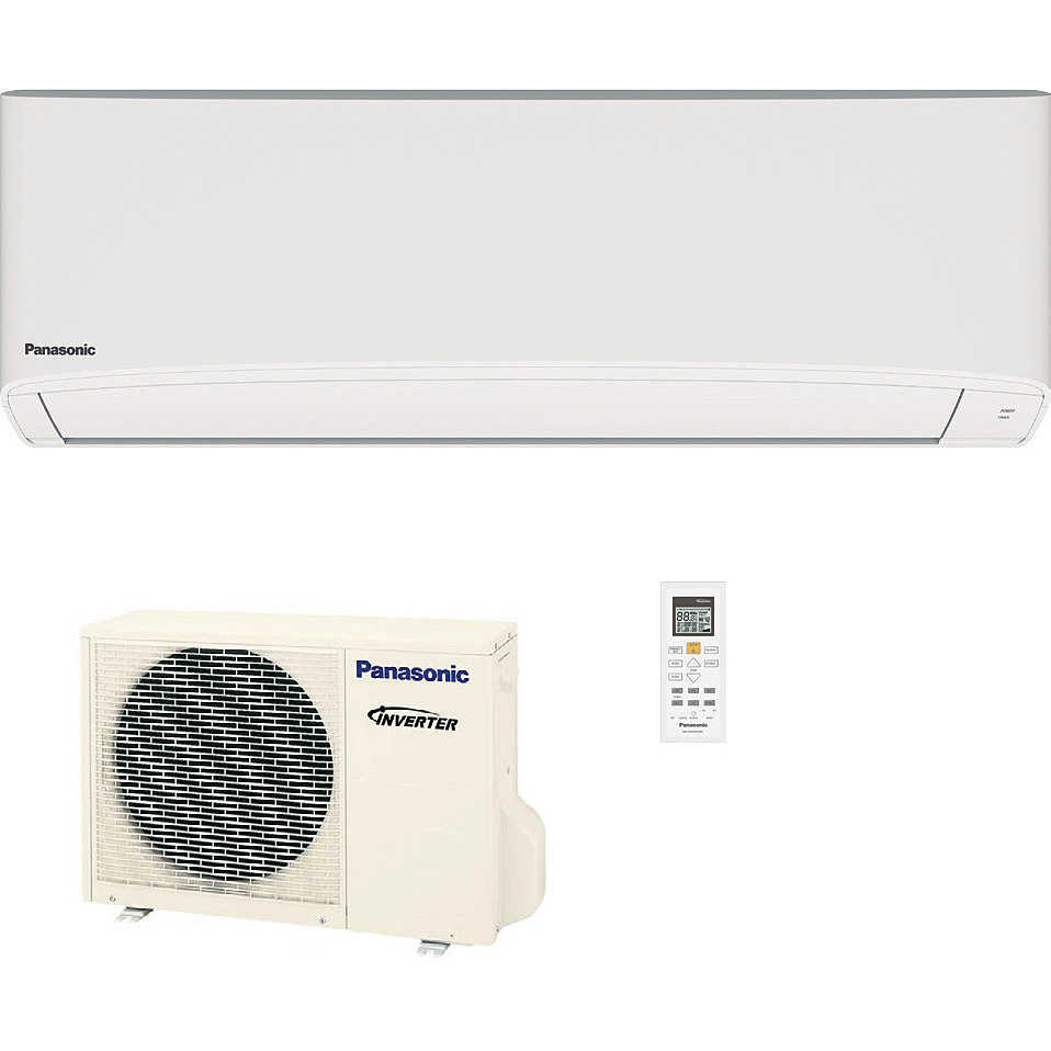 Panasonic Inverter Airconditioner TE-serie 9000 btu CS-TE25TKE R410A Wi-Fi Optioneel A++