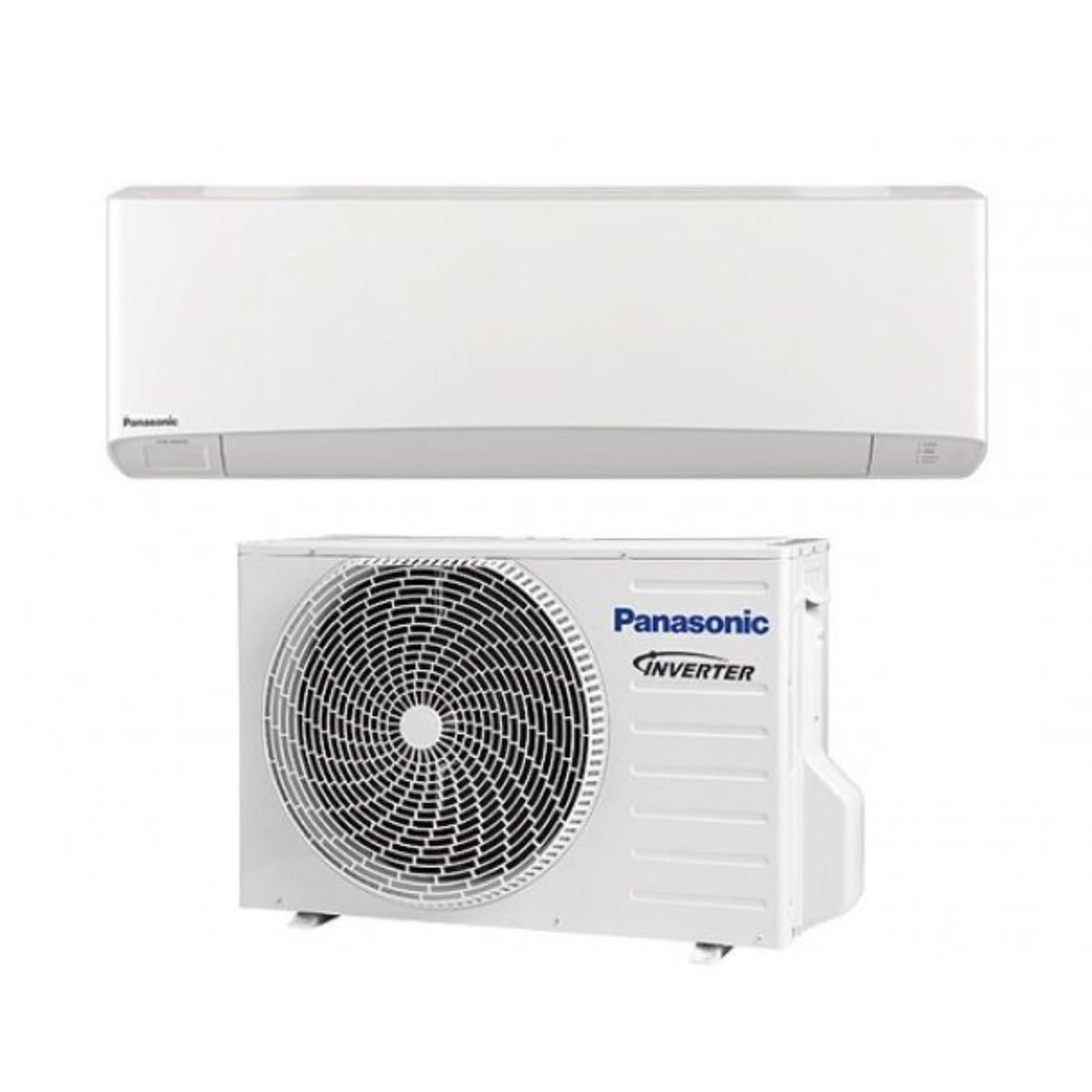 Panasonic Inverter Airconditioner Etherea Witte Serie 18000 Btu CS-Z50VKEW R-32 Geïntegreerde Wi-Fi Witte Kleur