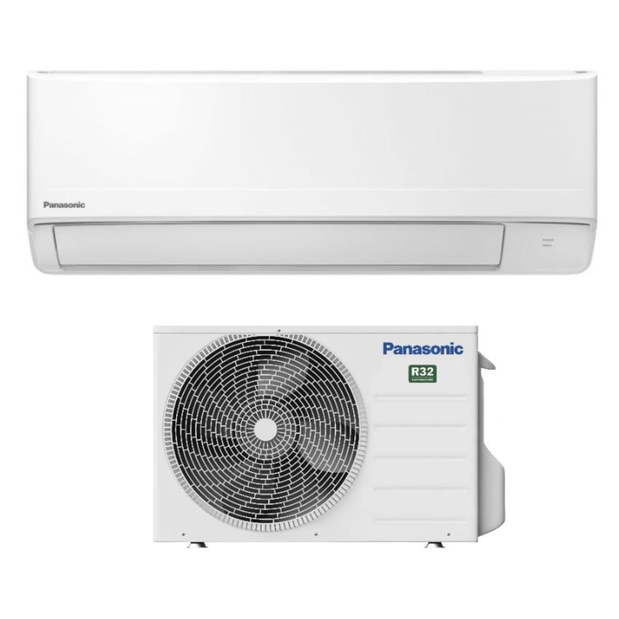 Panasonic Inverter Airconditioner FZ-serie 9000 Btu CS-FZ25WKE R-32 Wi-Fi Optioneel