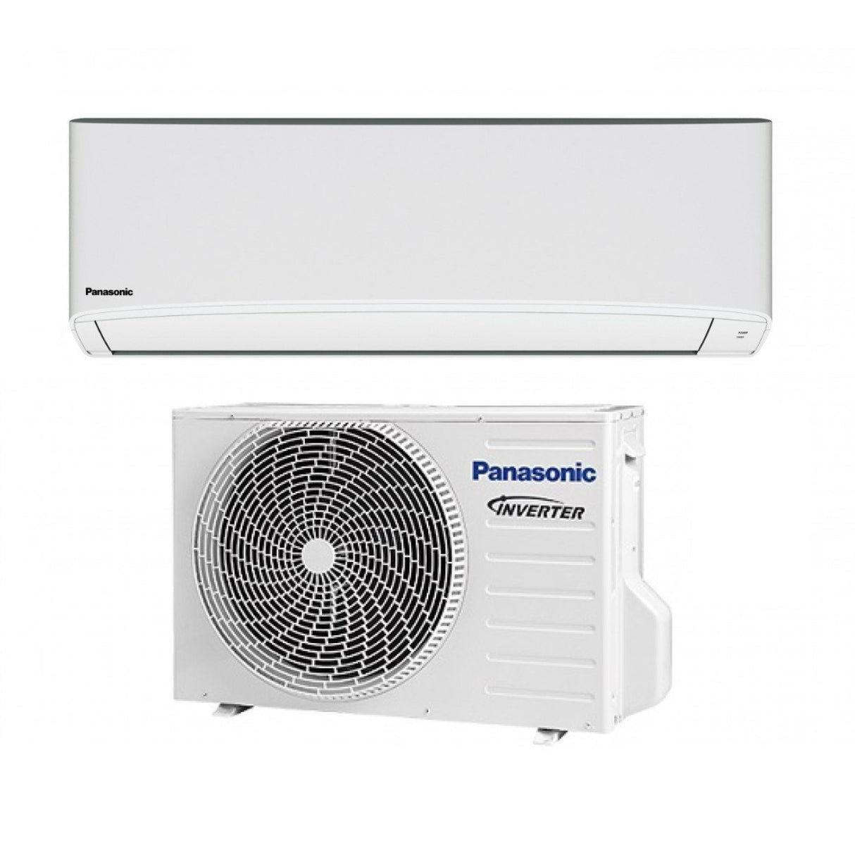 Panasonic Inverter Airconditioner TZ-serie 18000 Btu CS-TZ50WKEW R-32 Geïntegreerde Wi-Fi - Nieuw
