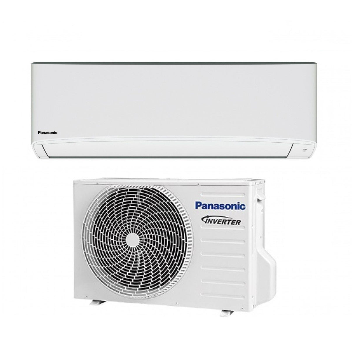 Panasonic Inverter Airconditioner TZ-serie 24000 Btu CS-TZ71WKEW R-32 Geïntegreerde Wi-Fi - Nieuw