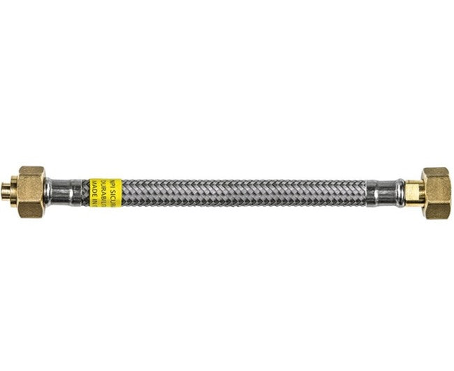 Flexibel voor Centralina Gas Neoperl Model F20x14s Cm.50 - DN80 Code PA620750