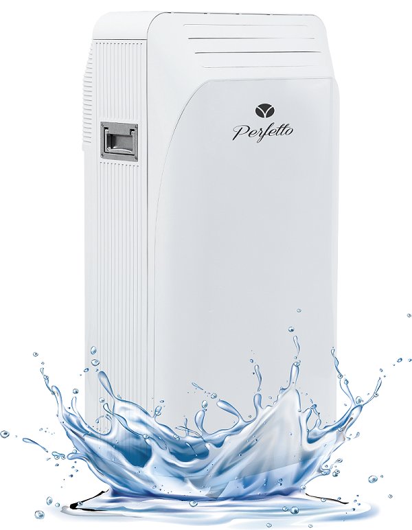 GELEGENHEDEN Airconditioning Draagbaar model Perfect zonder buitenunit zonder Wi-Fi Spraakbediening
