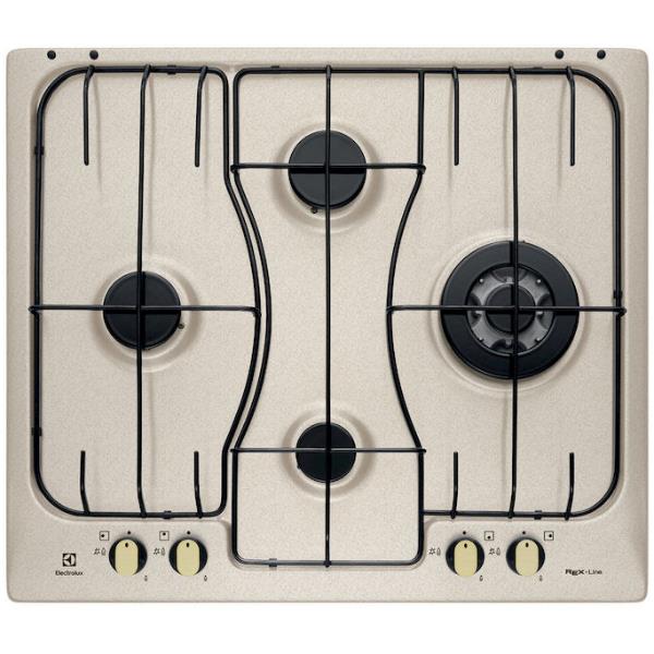 Electrolux RGG6243LON Gaskookplaat 60 cm