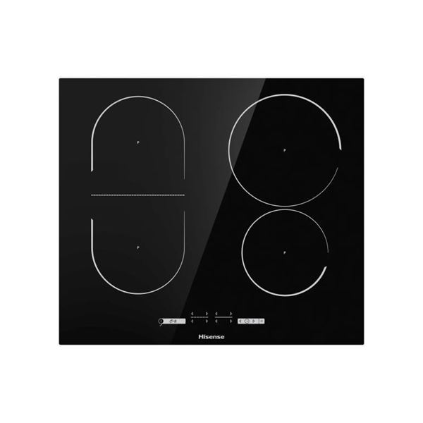 Hisense I6433C Inductiekookplaat 4 Zones 60 cm