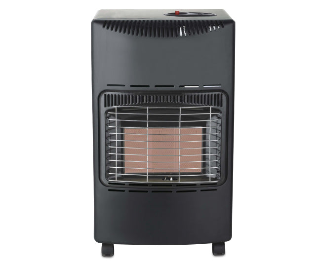 Tectro 242 Grijze LPG Infraroodkachel