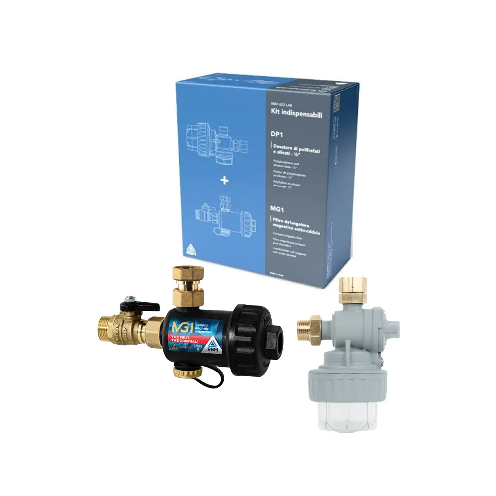 RBM Kit Magnetische Koelkast Sub-Call MG1 met DP1 Polyfosfaat Doseerder