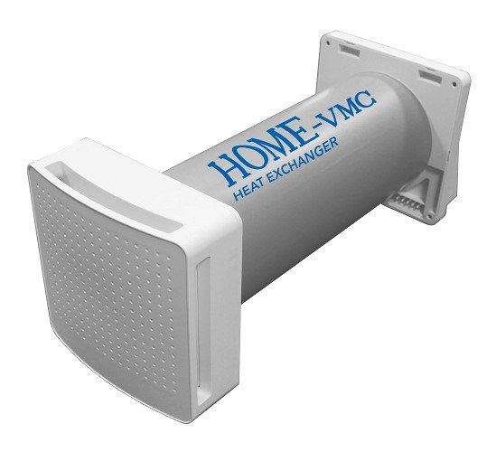 Vecamco Enkele kamer wand warmteterugwinning model H60-S
