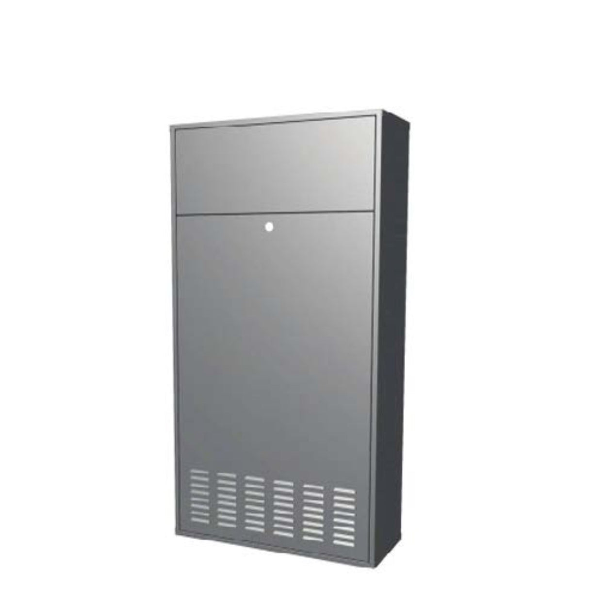 Box Invasion Unit voor condensatieboxen Rolmaat S 654x255x1223 mm 20161604