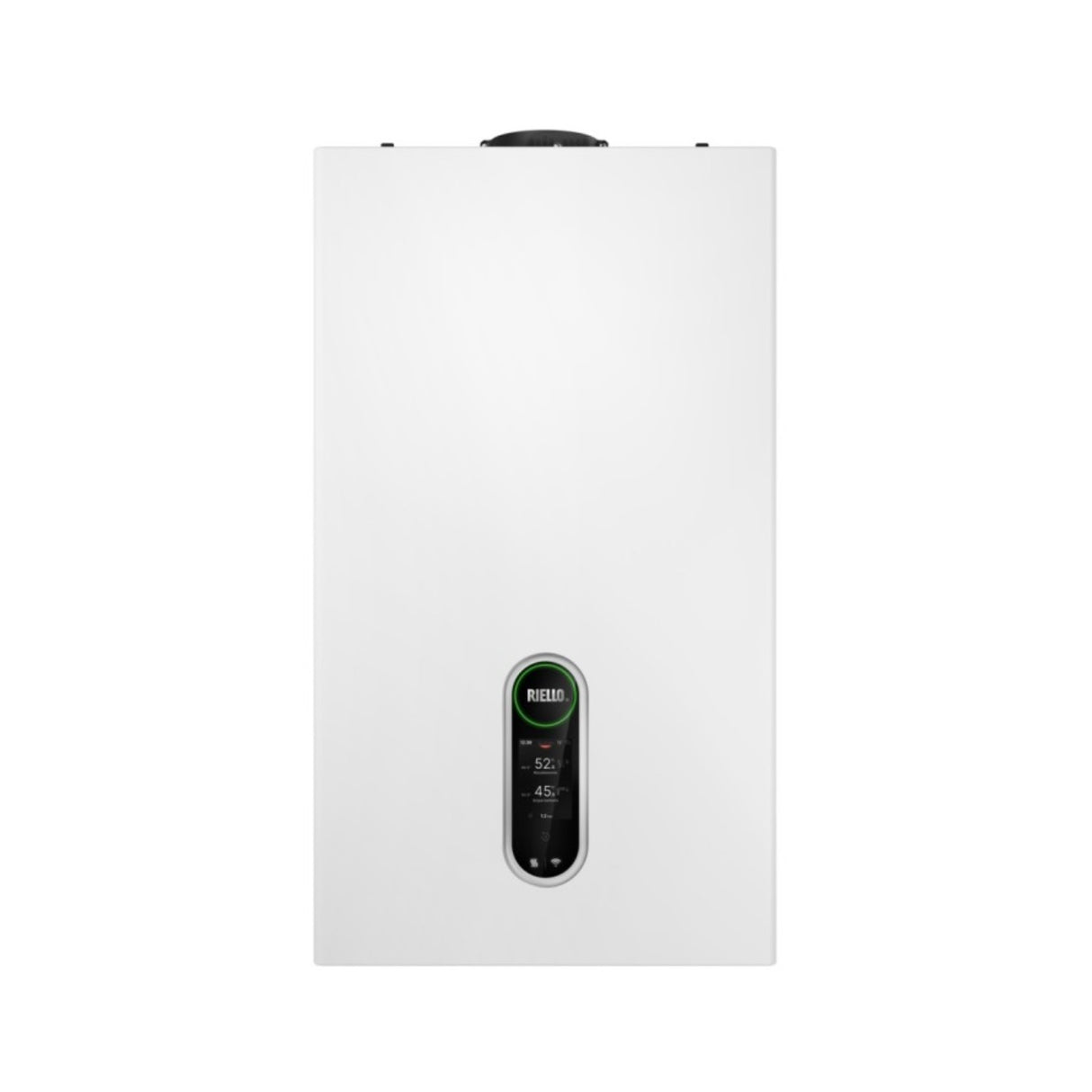 Condensatieketel Rieello FAMILY HM 30 KI Low NOx Methaan/GPL met rookgasafvoerkit