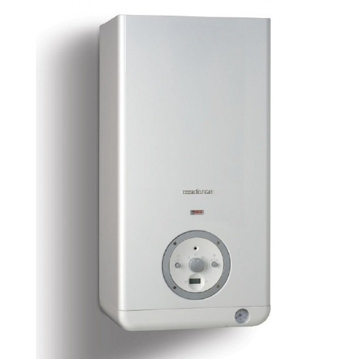 Gasketel Riello Residence 24 KI - 24 kW open methaankachel - ERP