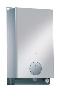 Gasketel Riello Residence Externa 24 KI - 24 kW open methaankachel - ERP