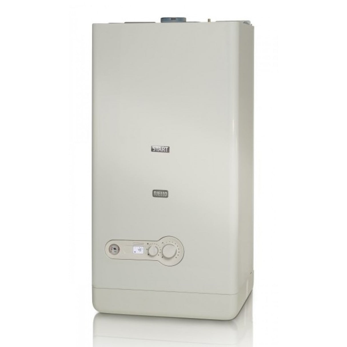 Riello openkamerketel mod. START 28 KI LN Low NOx LPG - NIEUW ErP 20151435 Ombouwset toevoegen