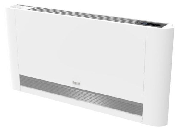 Fan Coil Fan Coil Riello Design Inverter 40b met borstelloze motor met ingebouwde bedieningspaneel