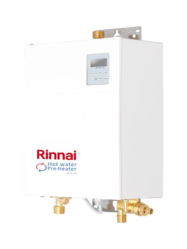 Rinnai Universele Sanitaire Recirculatie Kit met Timer cod. RCD-XHF